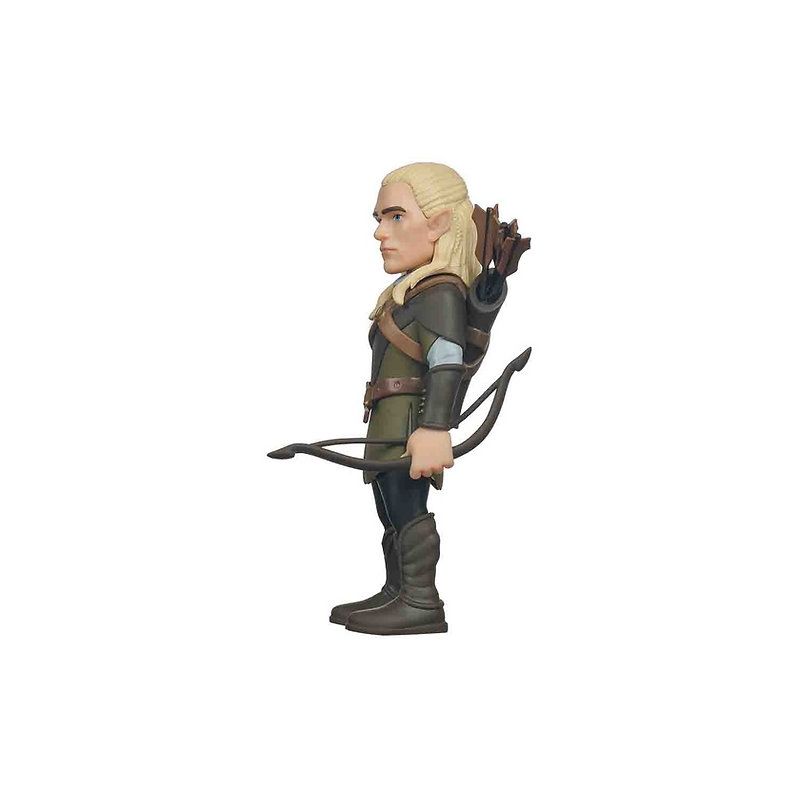 JUILLET 2025 : Lord of the Rings - Figurine 12 cm Minix Legolas