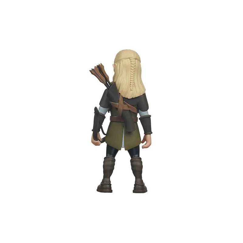 JUILLET 2025 : Lord of the Rings - Figurine 12 cm Minix Legolas