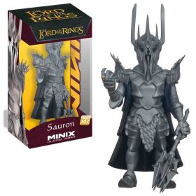 JUILLET 2025 : Lord of the Rings - Figurine 12 cm Minix Sauron