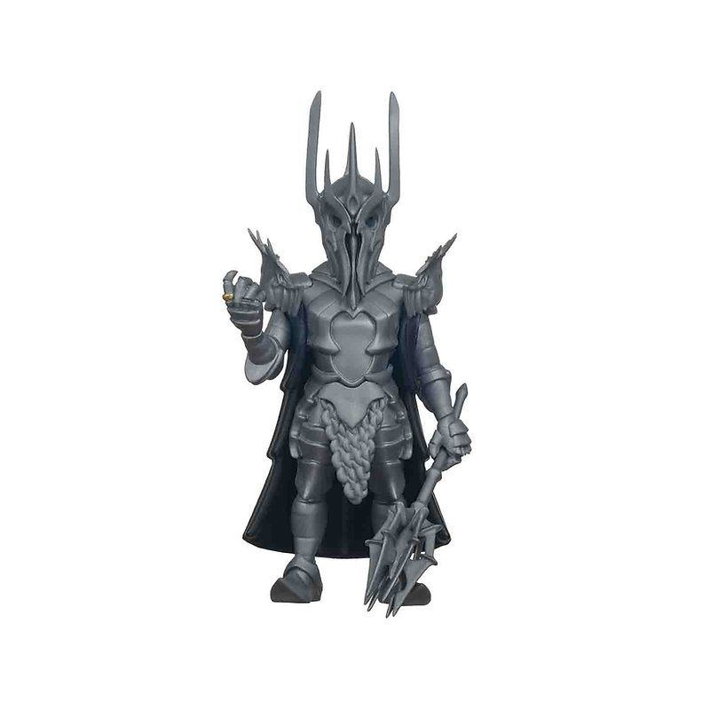 JUILLET 2025 : Lord of the Rings - Figurine 12 cm Minix Sauron