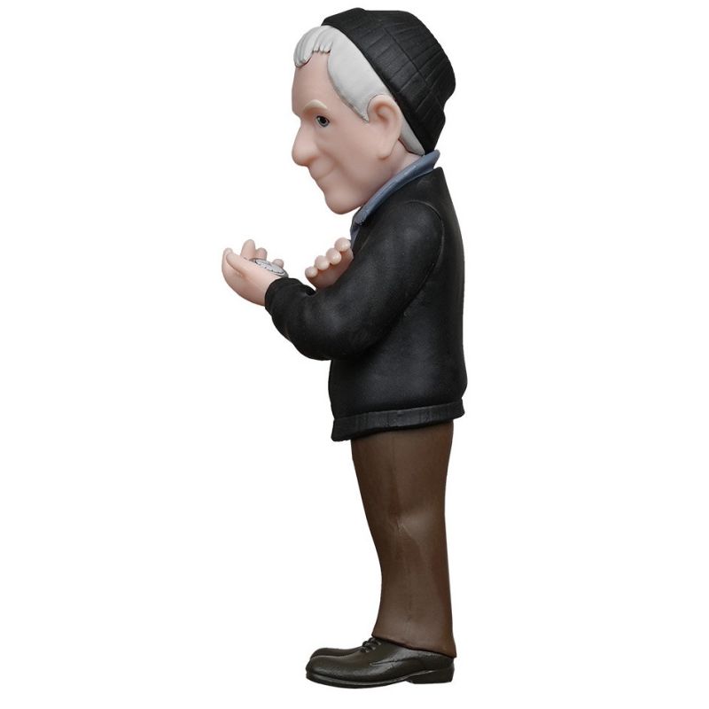 JUILLET 2025 : Rocky - Figurine 12 cm Minix Mickey