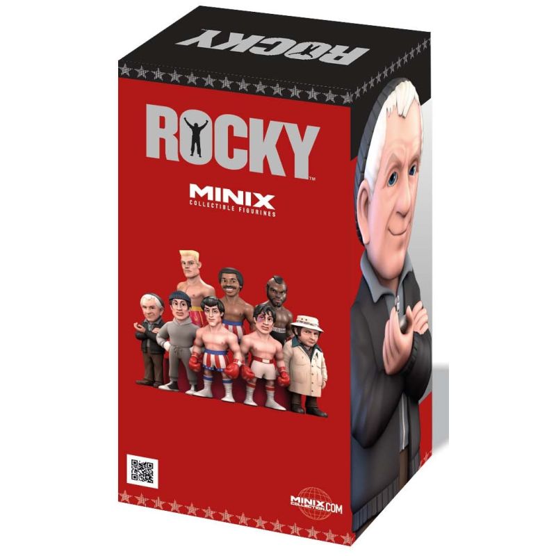 JUILLET 2025 : Rocky - Figurine 12 cm Minix Mickey