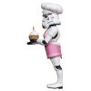 JUILLET 2025 : Star Wars - Figurine 12 cm Minix Stormtrooper Happy Birthday