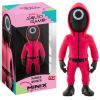 JUILLET 2025 : Squid Game - Figurine 12 cm Minix Masked Circle Guard
