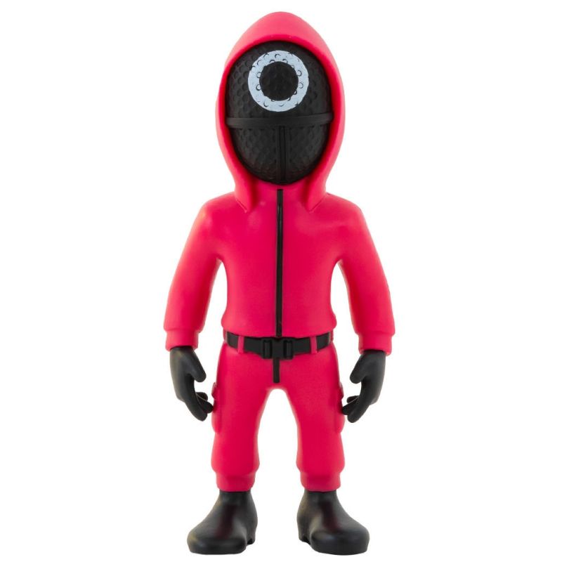 JUILLET 2025 : Squid Game - Figurine 12 cm Minix Masked Circle Guard