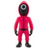 JUILLET 2025 : Squid Game - Figurine 12 cm Minix Masked Circle Guard