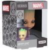 Marvel - Lampe veilleuse Groot (12 cm) en boîte