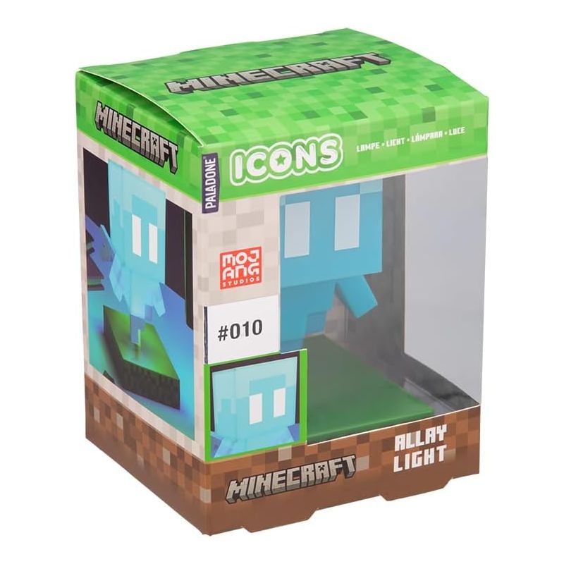 Minecraft - Lampe veilleuse Allay