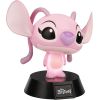Disney : Lilo & Stitch - Lampe veilleuse Icon Angel 10 cm éteinte