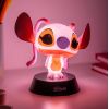 Disney : Lilo & Stitch - Lampe veilleuse Icon Angel 10 cm