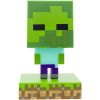 Minecraft -Lampe veilleuse Zombie (11 cm)