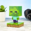 Minecraft -Lampe veilleuse Zombie (11 cm)