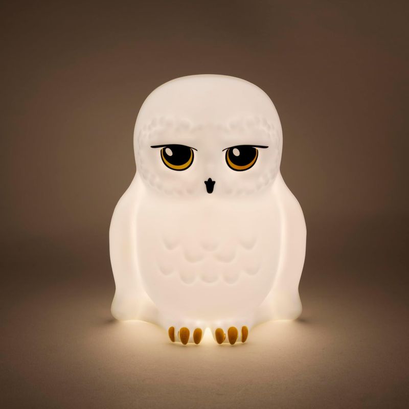 Harry Potter - Lampe veilleuse Hedwige (16,5 cm)