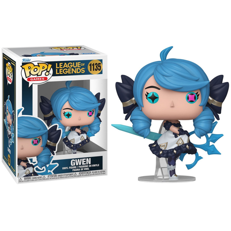 League of Legends - Pop! - Gwen n°1135