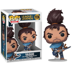 League of Legends - Pop! - Yasuo n°1136