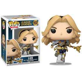 League of Legends - Pop! - Lux n°1137