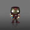 Funko Pop! Iron Man Beams Glow Infinity Saga - Officiel