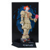 IT : Welcome to Derry - Statue PVC Movie Maniacs Pennywise (Flashback) (Gold Label) 16 cm en pied