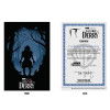 IT : Welcome to Derry - Statue PVC Movie Maniacs Pennywise (Flashback) (Gold Label) 16 cm certificat
