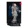 Welcome to Derry - Statue PVC Movie Maniacs Pennywise (Gold Label) 16 cm face