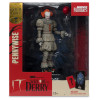 Welcome to Derry - Statue PVC Movie Maniacs Pennywise (Gold Label) 16 cm boîte