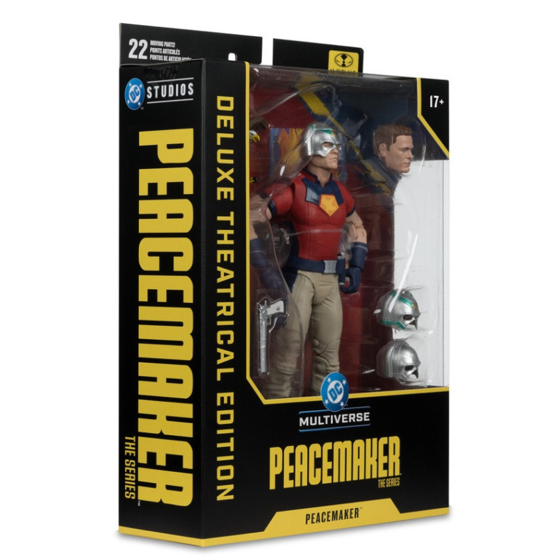 Figurine Peacemaker Deluxe Theatrical – Officiel McFarlane