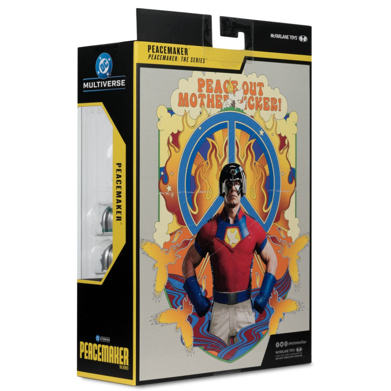 Figurine Peacemaker Deluxe Theatrical – Officiel McFarlane