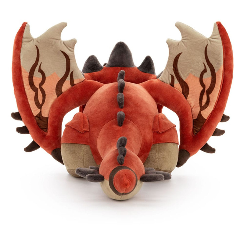Peluche Rathalos Youtooz Monster Hunter 9 pouces Officielle