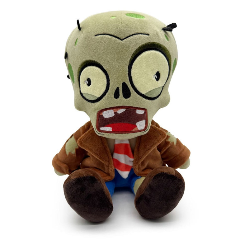 Plants vs. Zombies - Peluche Zombie 22 cm