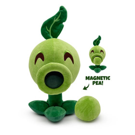 Plants vs. Zombies - Peluche Peashooter 22 cm