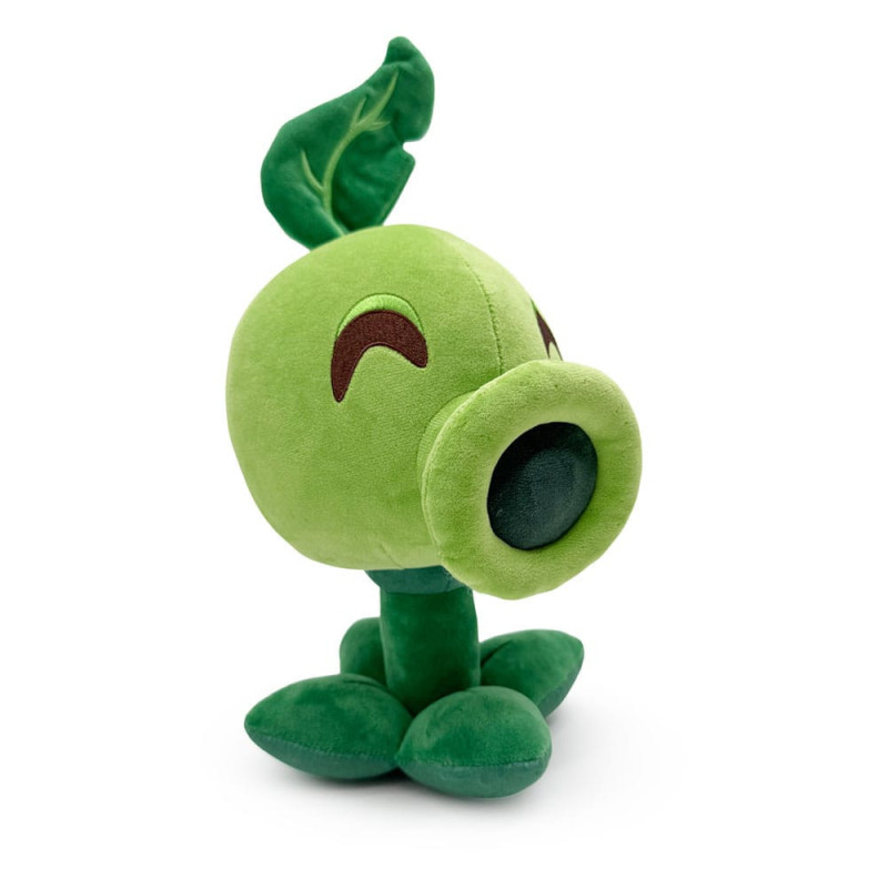 Peluche Peashooter Youtooz Plants vs Zombies – Officielle
