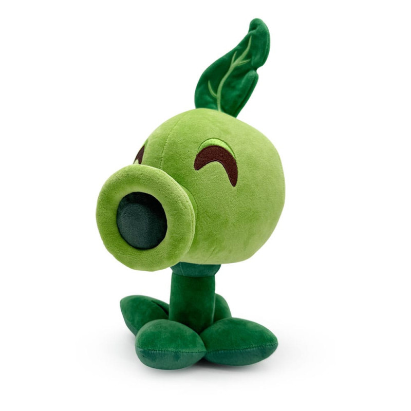 Peluche Peashooter Youtooz Plants vs Zombies – Officielle