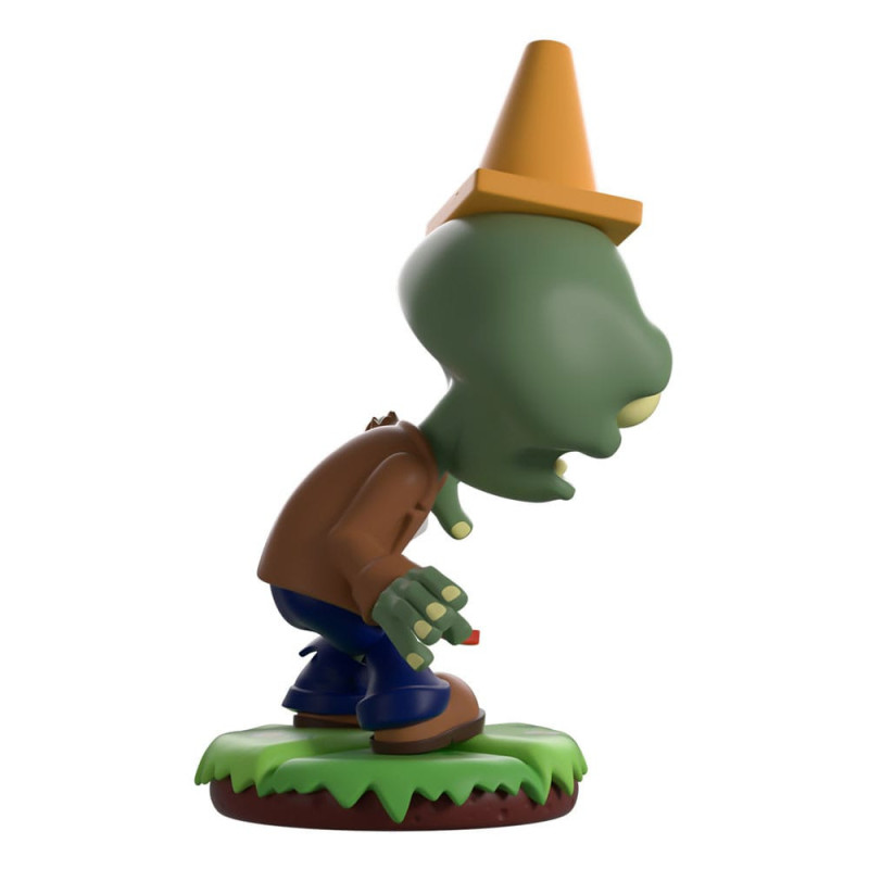 Figurine Conehead Zombie Plants vs Zombies 12 cm – Officielle