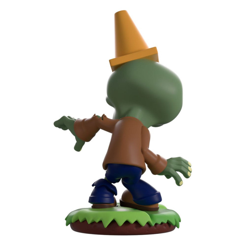 Figurine Conehead Zombie Plants vs Zombies 12 cm – Officielle