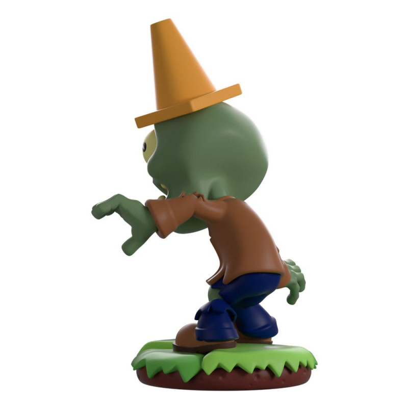 Figurine Conehead Zombie Plants vs Zombies 12 cm – Officielle
