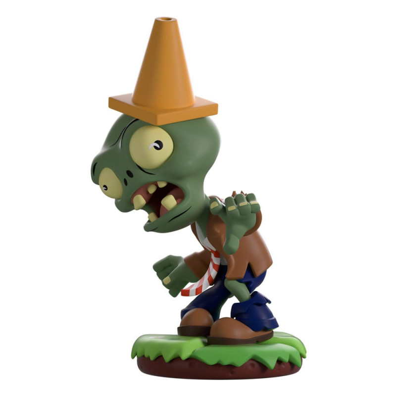 Figurine Conehead Zombie Plants vs Zombies 12 cm – Officielle