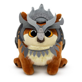 Baldur's Gate 3 - Peluche Armored Owlbear 22 cm