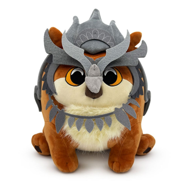Baldur's Gate 3 - Peluche Armored Owlbear 22 cm