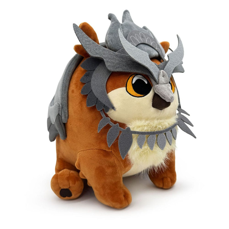Armored Owlbear peluche 23 cm douce – Baldur’s Gate 3