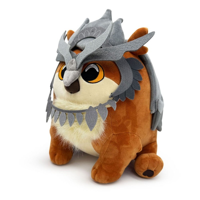 Armored Owlbear peluche 23 cm douce – Baldur’s Gate 3