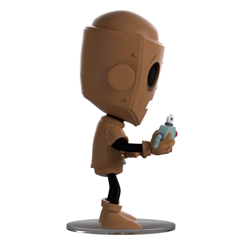 WX-78 Figurine 12 cm vinyl – Licence Don’t Starve officielle