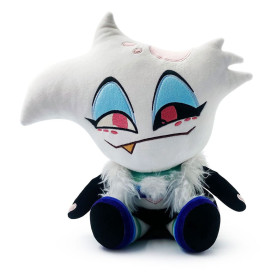 Hazbin Hotel - Peluche Angel Dust Pride 22 cm