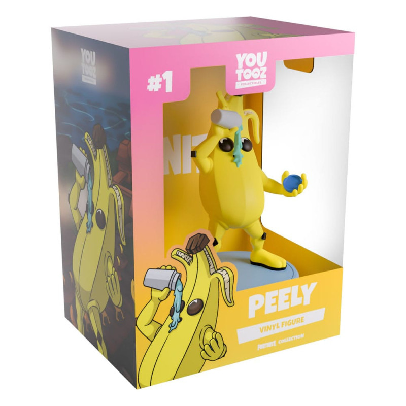 Peely Figurine Youtooz – Fortnite officielle