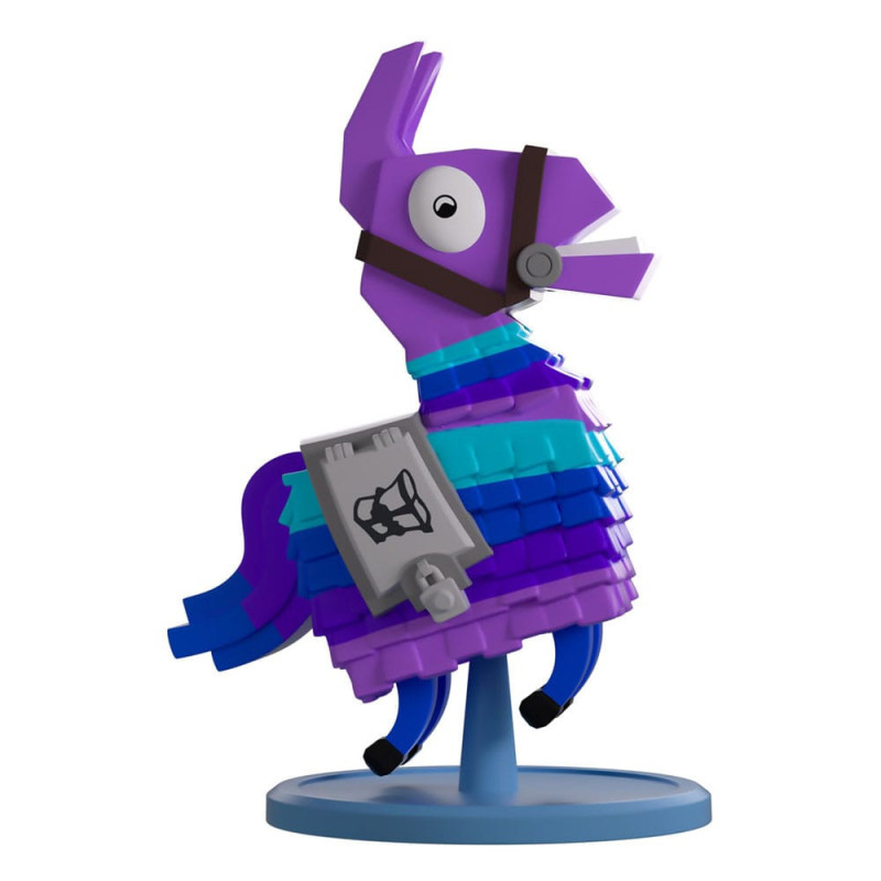 Fortnite - Figurine vinyle Supply Llama 13 cm
