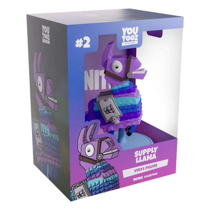 Supply Llama Figurine Youtooz – Fortnite officielle