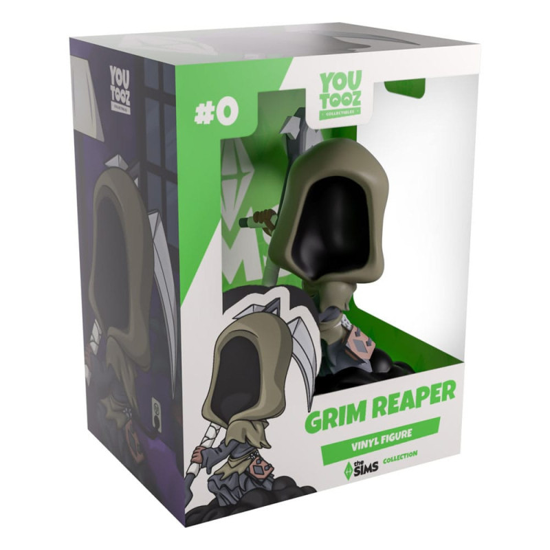 The Grim Reaper Figurine Youtooz – The Sims officielle