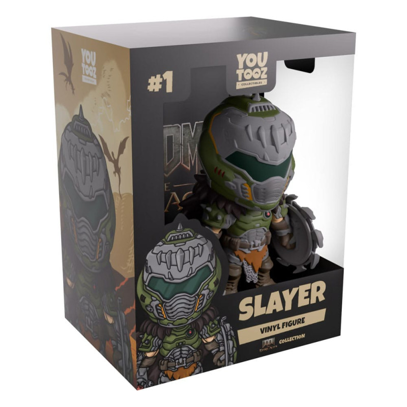 Slayer Figurine vinyl Youtooz – Licence DOOM officielle