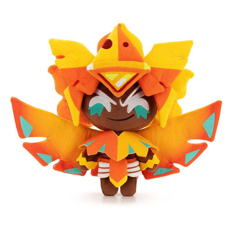 Cookie Run Kingdom - Peluche Golden Cheese Cookie 22 cm