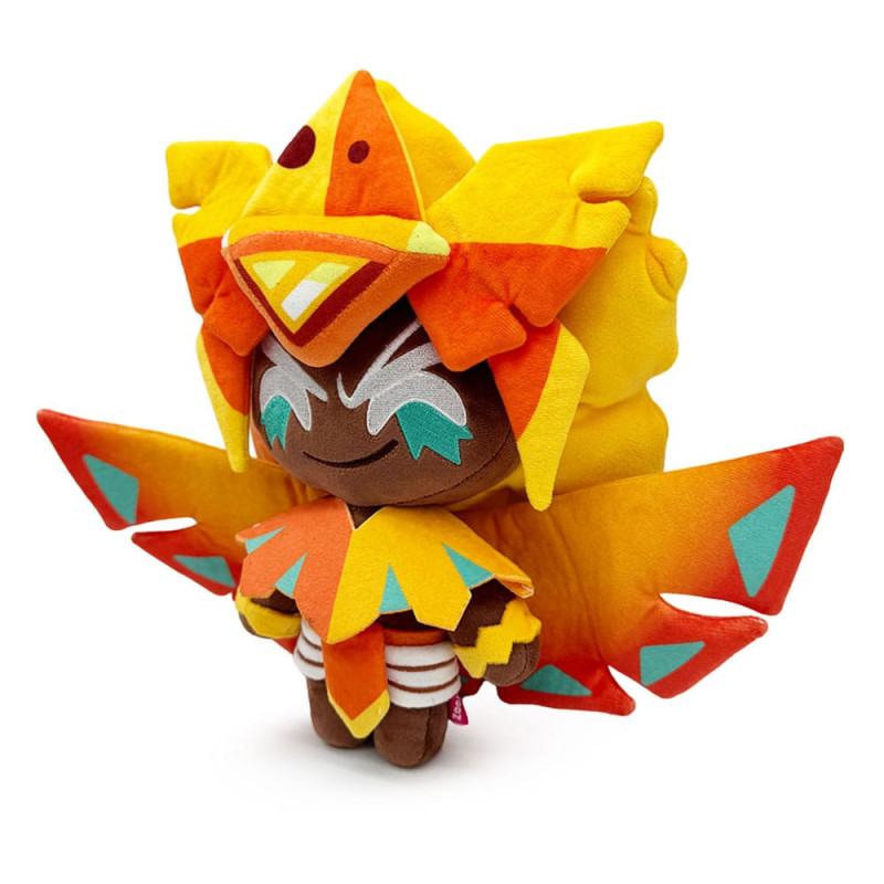 Golden Cheese Cookie peluche Youtooz – Cookie Run officielle
