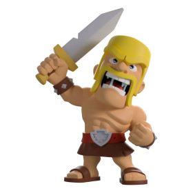 Clash of Clans - Figurine Barbarian 12 cm